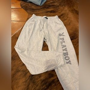 Playboy sweatpants